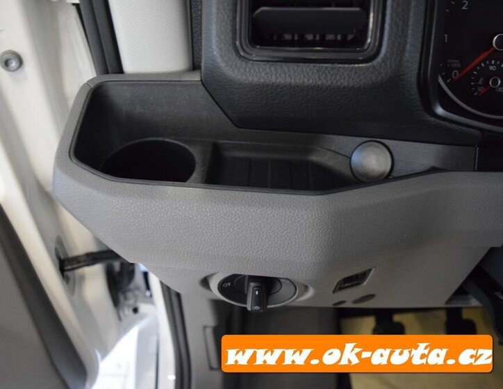 Volkswagen Crafter Skříň 0,0 103 kw