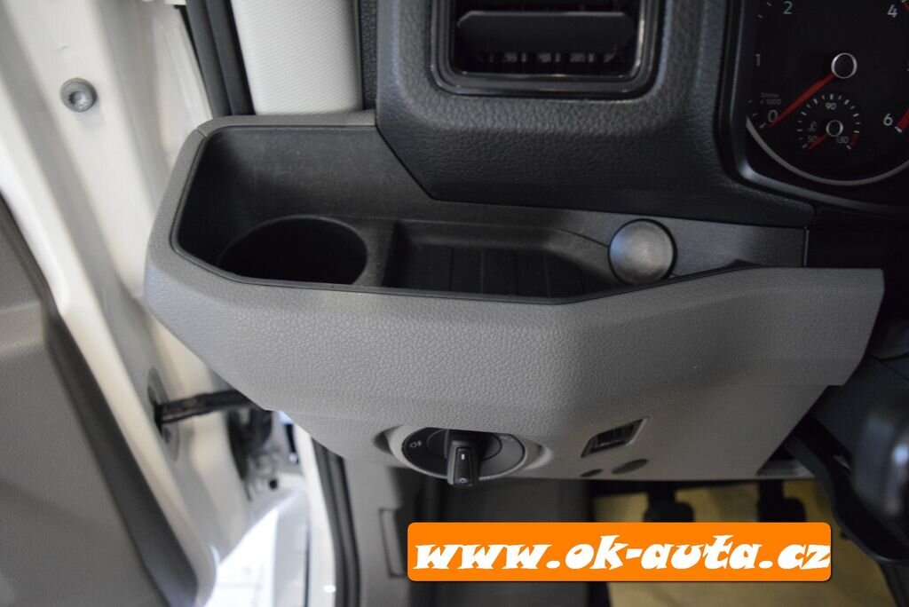 Volkswagen Crafter Skříň 0,0 103 kw