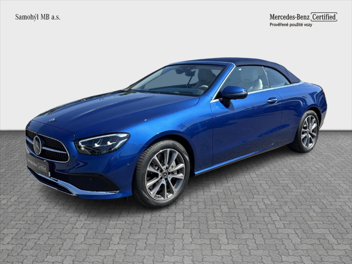 Mercedes-Benz Třídy E