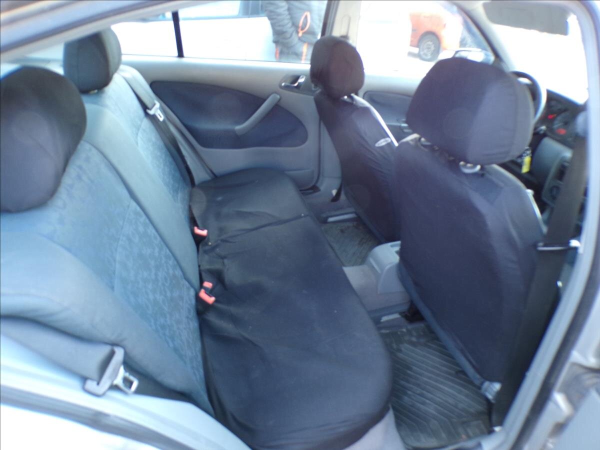 Škoda Octavia Hatchback 1,6 l 55 kw