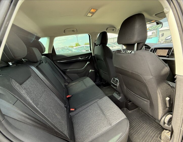 Škoda Karoq SUV / Terénní 2,0 l 110 kw