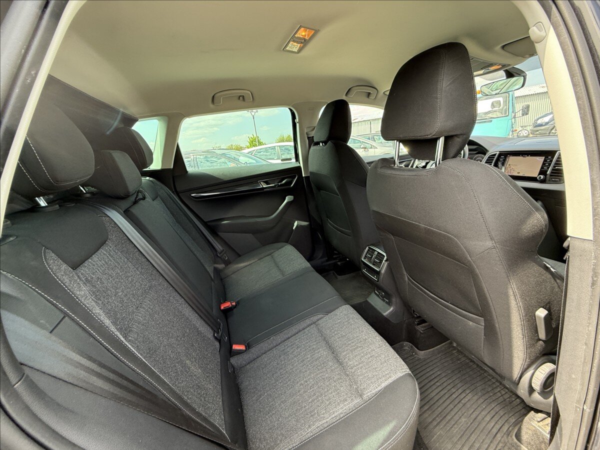 Škoda Karoq SUV / Terénní 2,0 l 110 kw