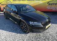 Škoda Superb 1