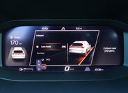 Cupra Formentor SUV 2,0 l 180 kw