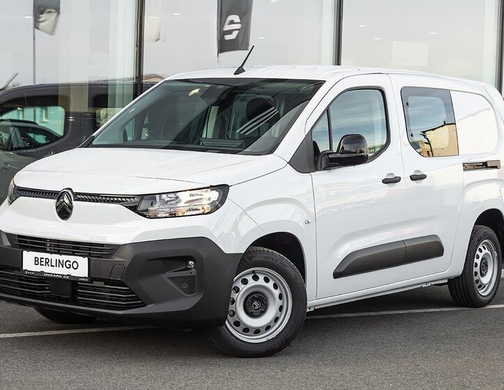 Citroën Berlingo Ostatní 1,5 l 74 kw
