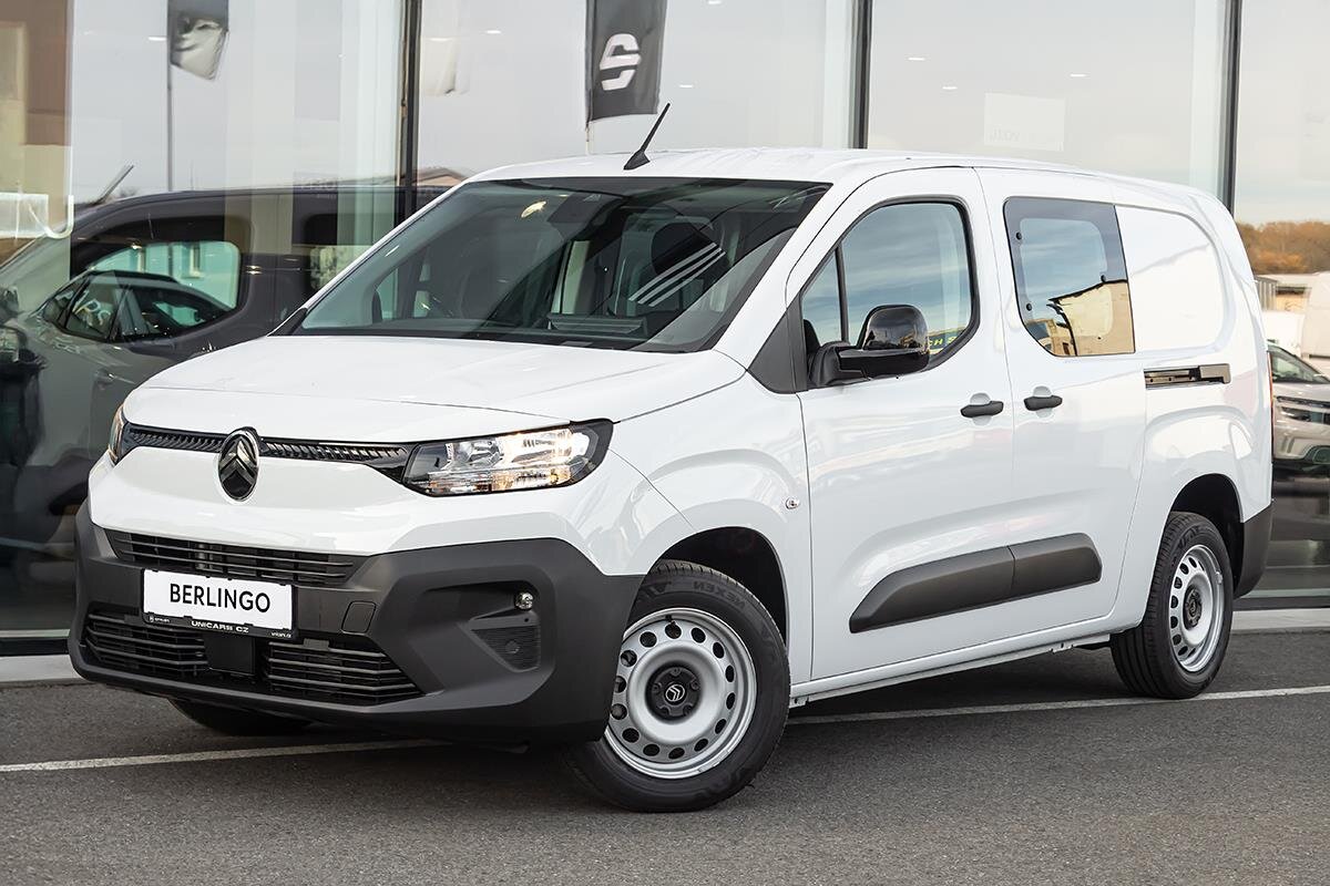 Citroën Berlingo Ostatní 1,5 l 74 kw