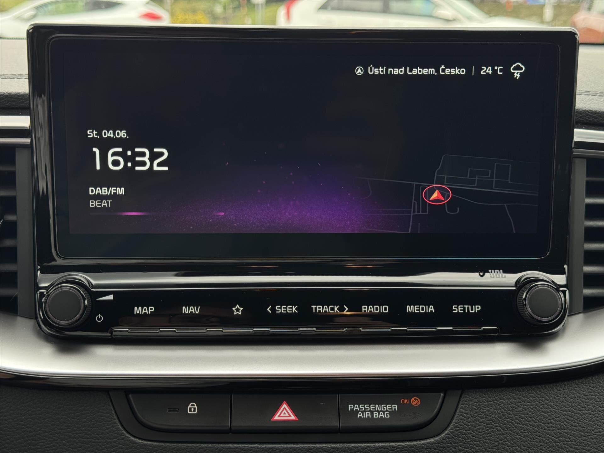 KIA Ceed Kombi 1,5 l 103 kw