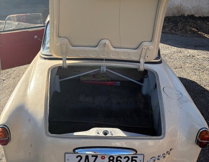 Škoda Felicia Kabriolet 0,0 0