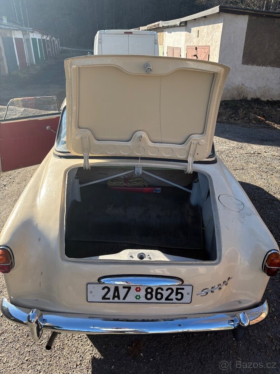 Škoda Felicia Kabriolet 0,0 0