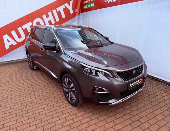Peugeot 5008 SUV / Terénní 1,6 l 133 kw