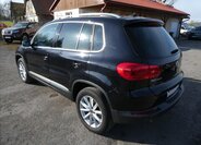 Volkswagen Tiguan SUV 2,0 l 110 kw