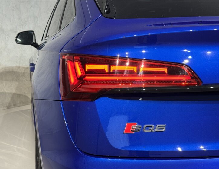 Audi SQ5 SUV 3,0 l 251 kw