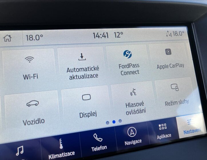 Ford S-MAX MPV 2,0 l 110 kw