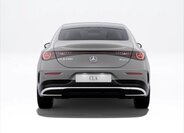 Mercedes-Benz CLA Kupé 1,5 l 120 kw