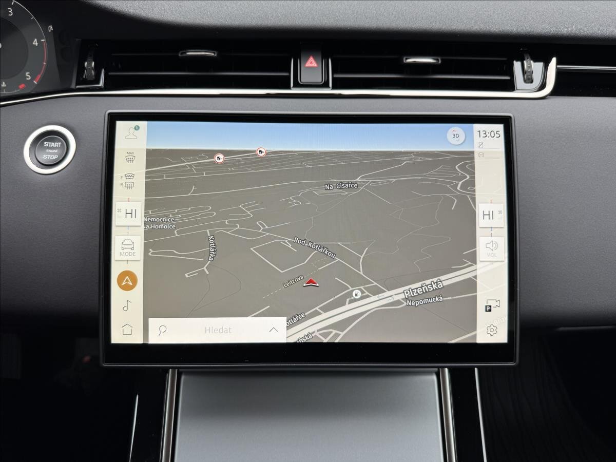 Land Rover Range Rover Evoque SUV 2,0 l 120 kw