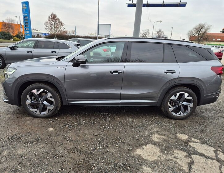 Škoda Kodiaq SUV 2,0 l 142 kw