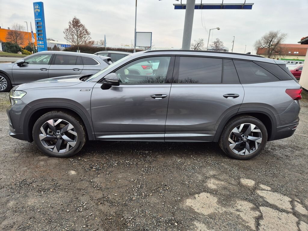 Škoda Kodiaq SUV 2,0 l 142 kw
