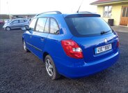 Škoda Fabia Kombi 1,4 l 63 kw