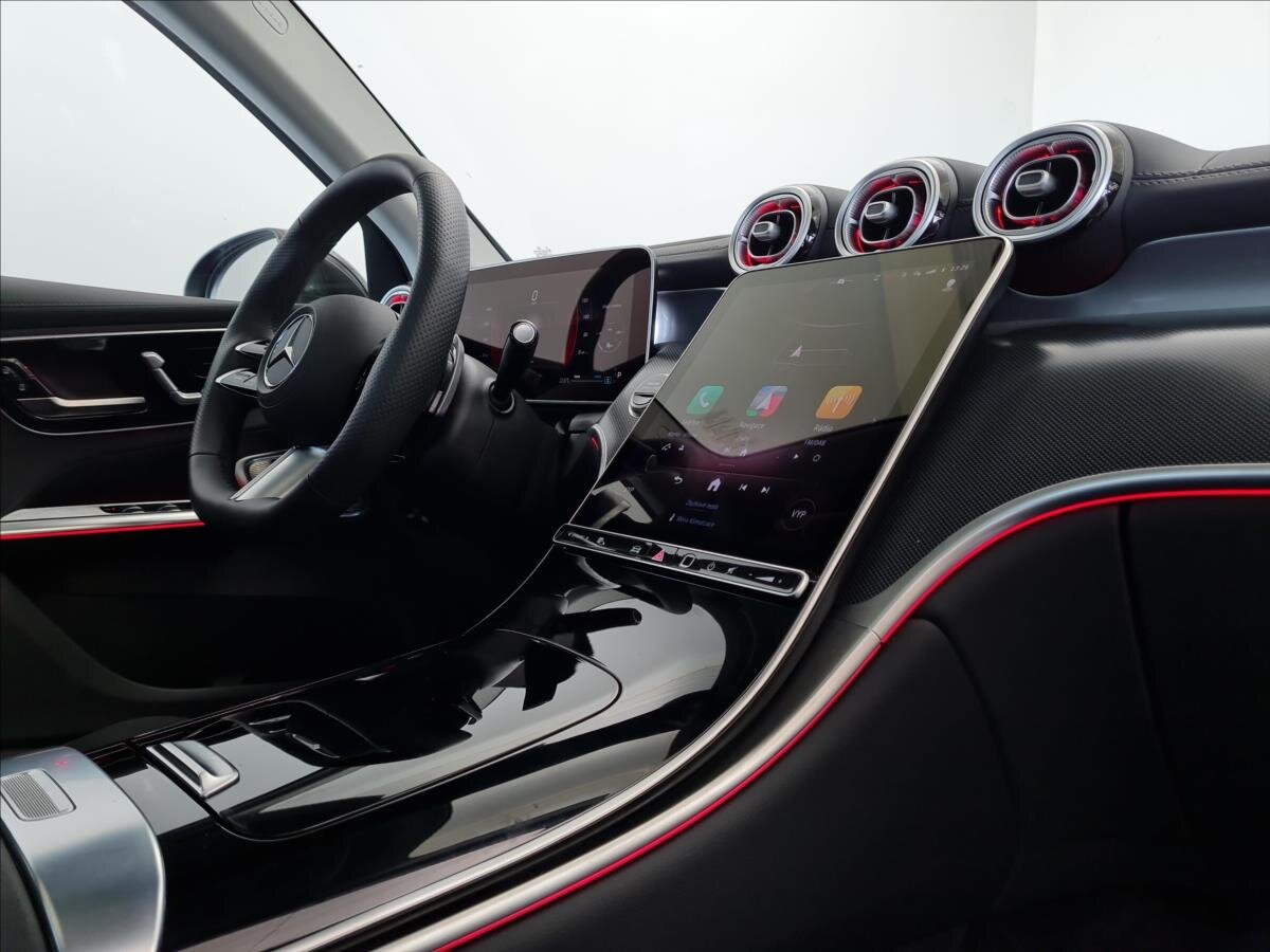 Mercedes-Benz GLC SUV 2,0 l 145 kw