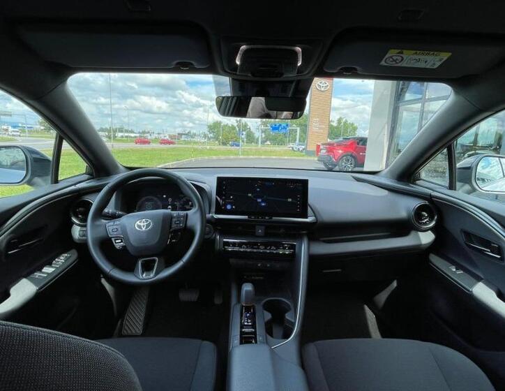 Toyota C-HR 39