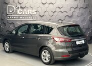 Ford S-MAX MPV 2,5 l 140 kw