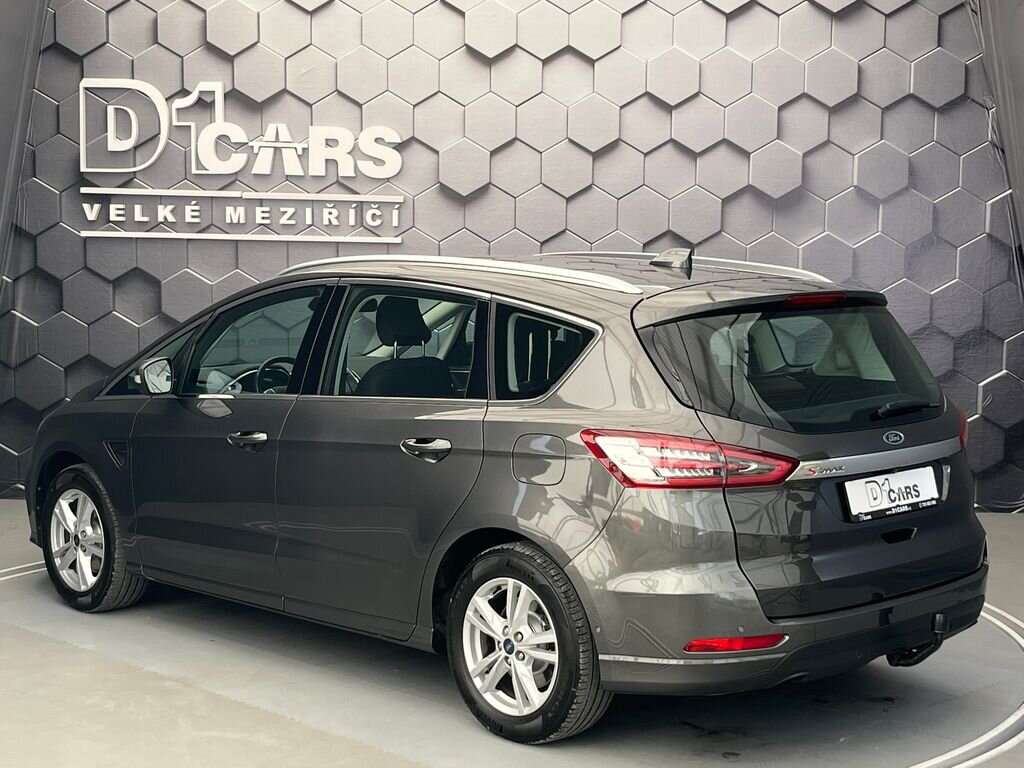 Ford S-MAX MPV 2,5 l 140 kw