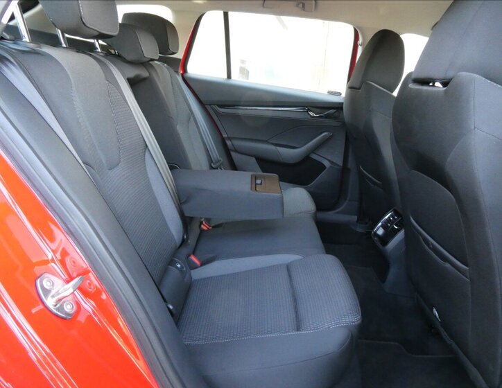 Škoda Octavia Kombi 2,0 l 110 kw