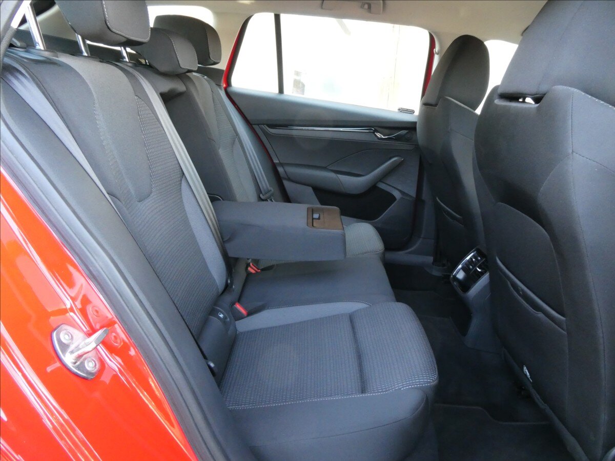 Škoda Octavia Kombi 2,0 l 110 kw