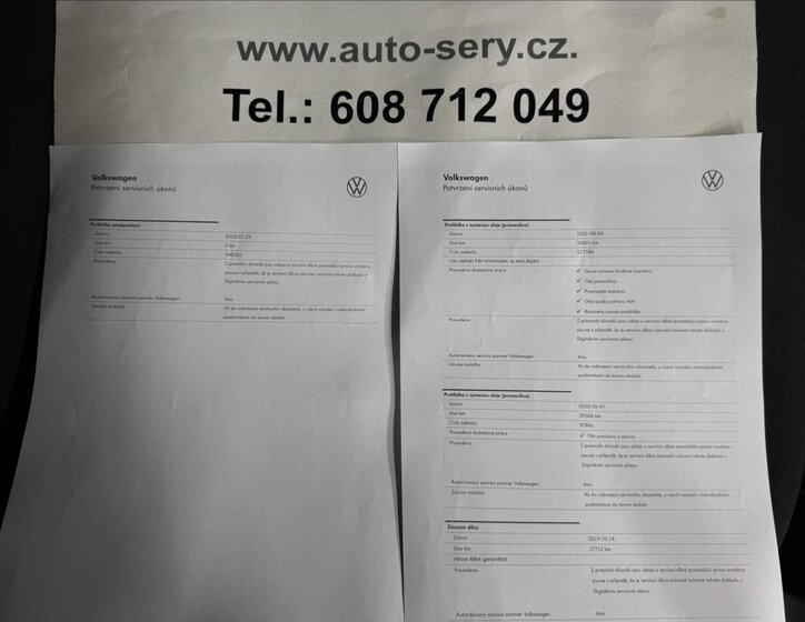 Volkswagen Tiguan SUV / Terénní 2,0 l 140 kw