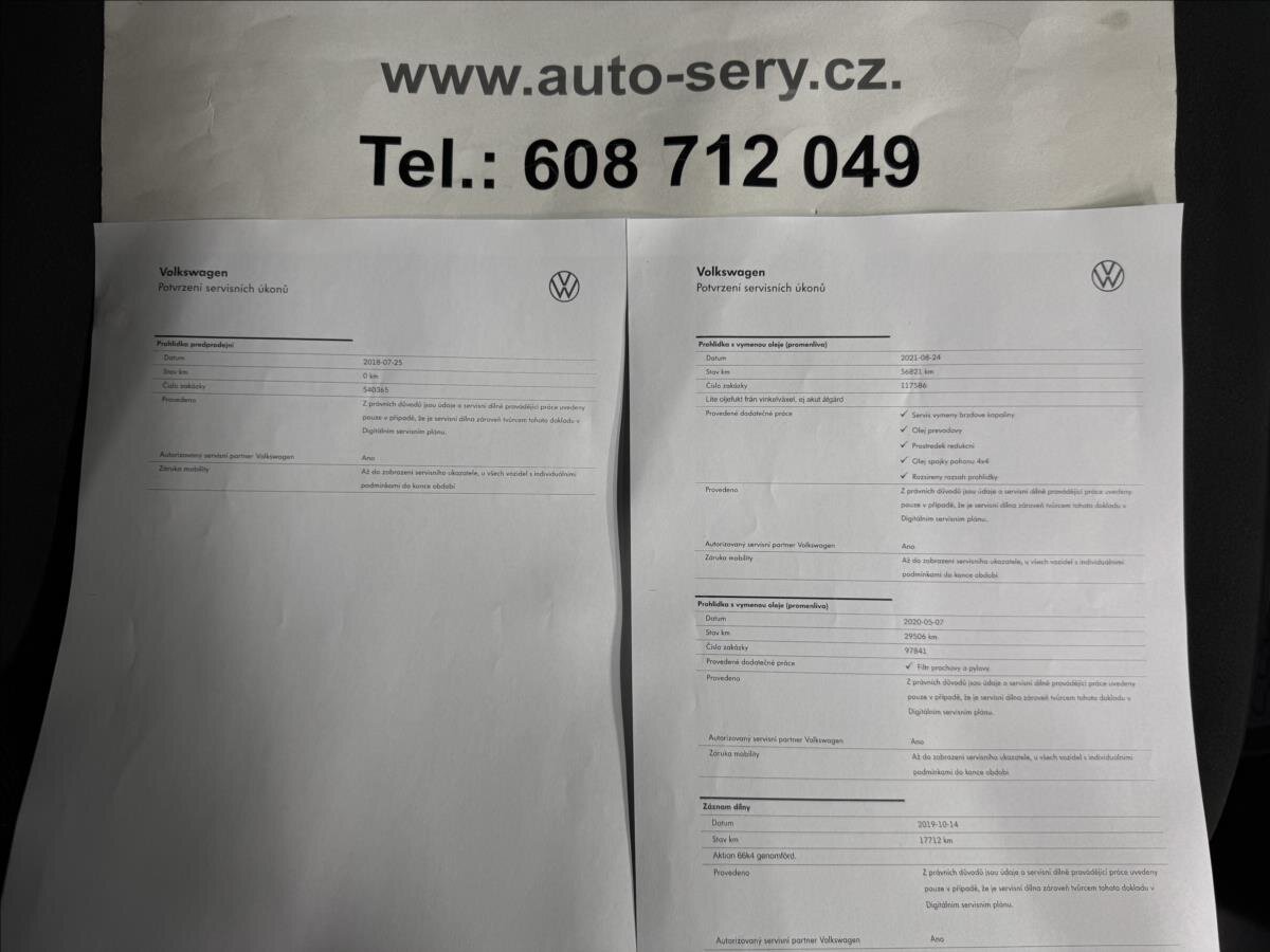 Volkswagen Tiguan SUV / Terénní 2,0 l 140 kw