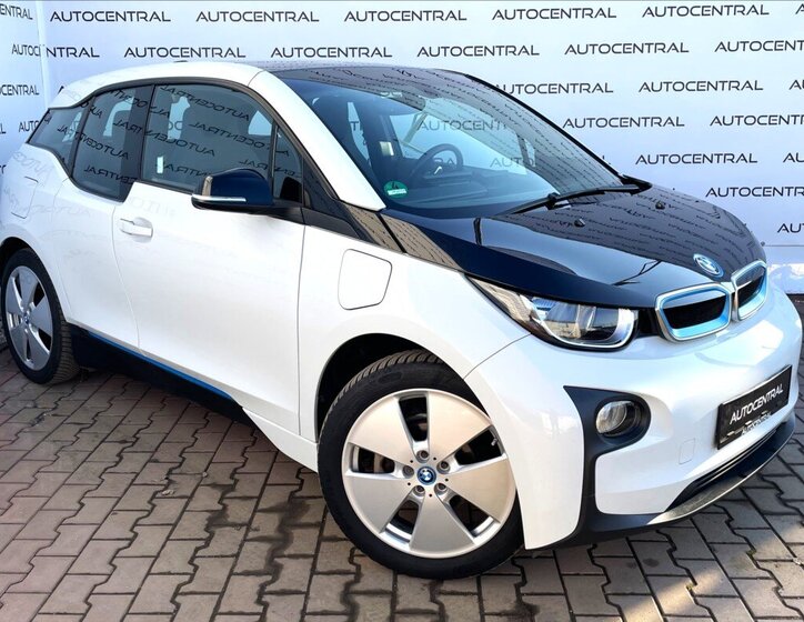 BMW i3 Hatchback 647,0 75 kw