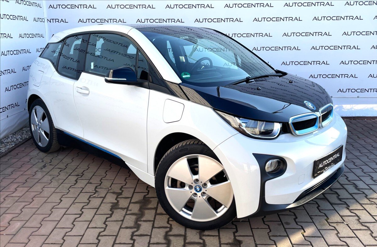 BMW i3 Hatchback 647,0 75 kw