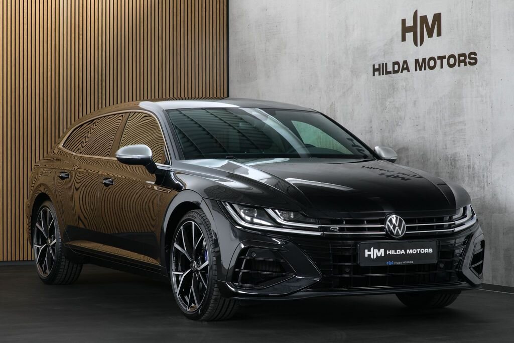 Volkswagen Arteon Kombi 2,0 l 235 kw