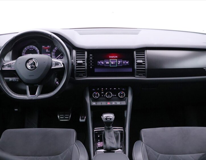 Škoda Kodiaq SUV / Terénní 2,0 l 140 kw