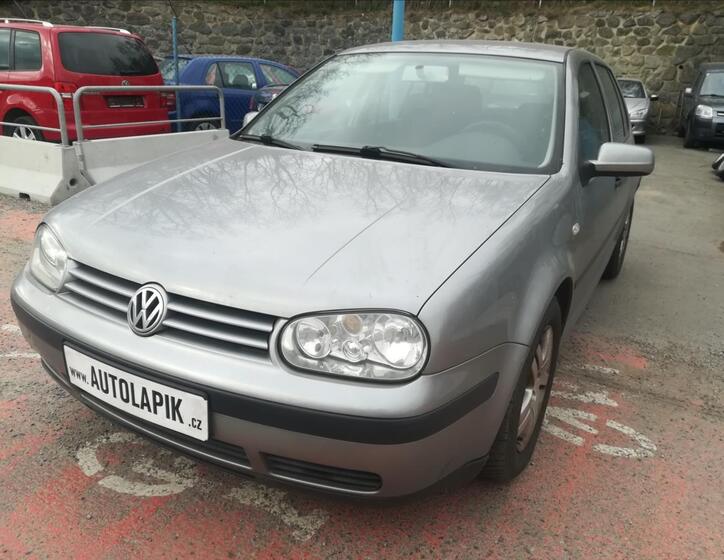 Volkswagen Golf 3