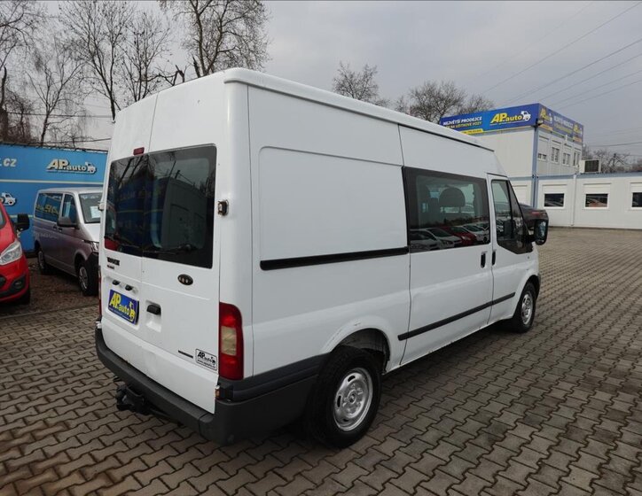 Ford Transit Ostatní 2,2 l 85 kw
