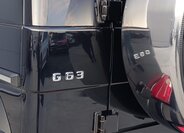 Mercedes-Benz Třídy G SUV / Terénní 5,5 l 400 kw