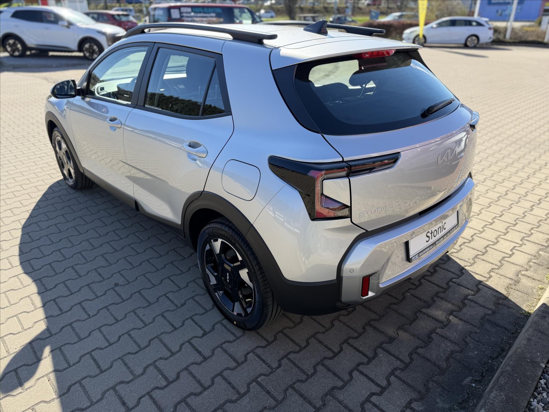 KIA Stonic SUV / Terénní 998,0 74 kw