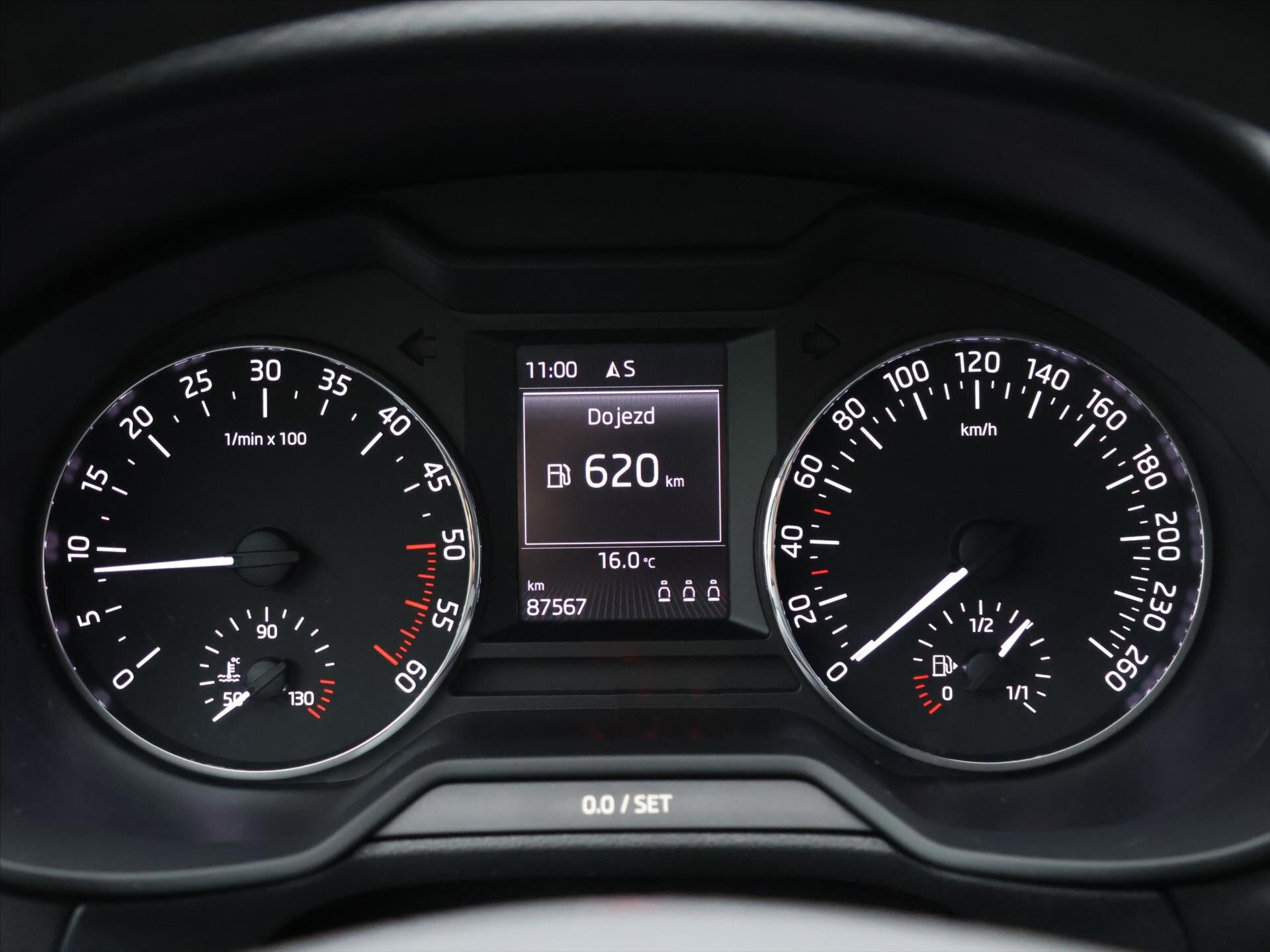 Škoda Octavia Liftback 2,0 l 110 kw