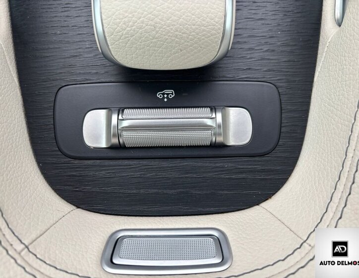 Mercedes-Benz GLE SUV 3,0 l 270 kw