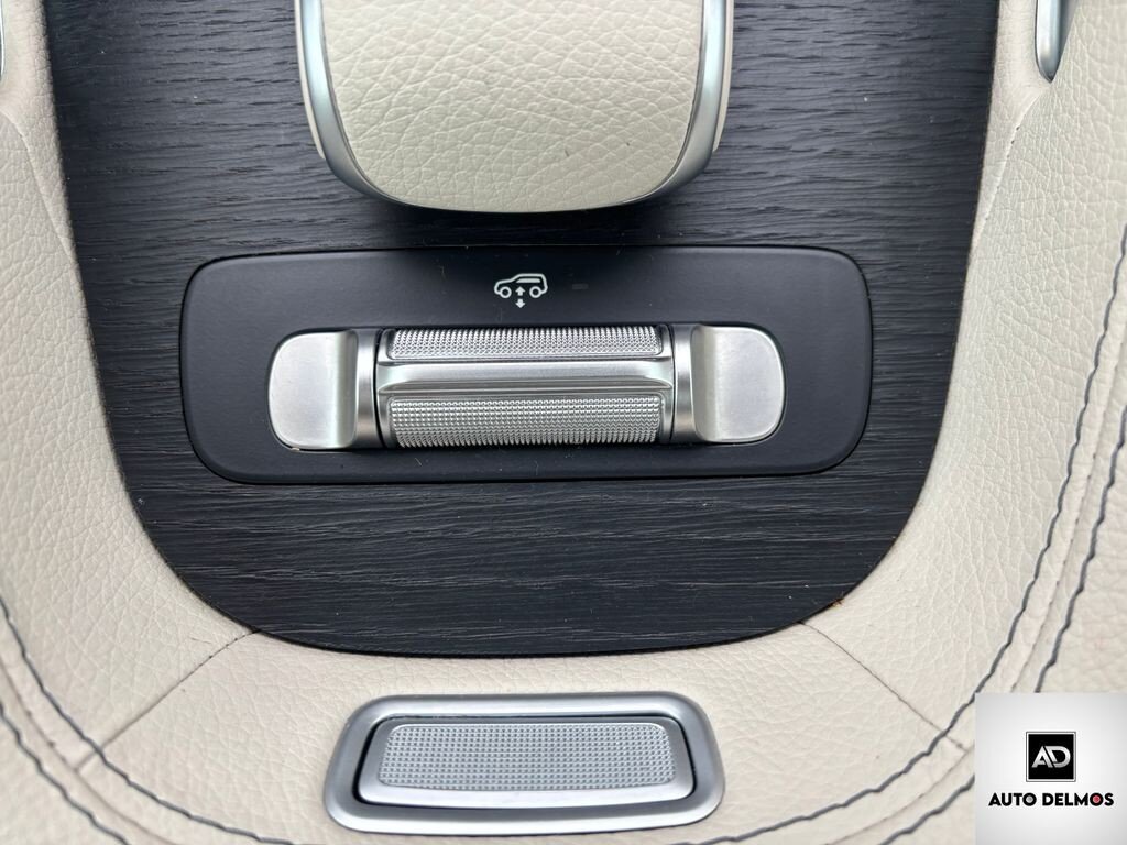 Mercedes-Benz GLE SUV 3,0 l 270 kw