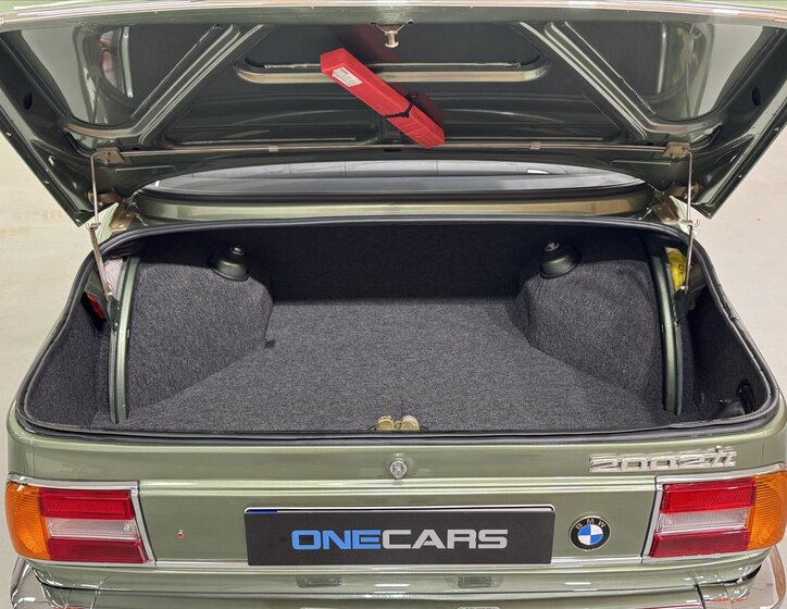 BMW Ostatní Kupé 2,0 l 74 kw