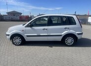Ford Fusion Hatchback 1,4 l 59 kw