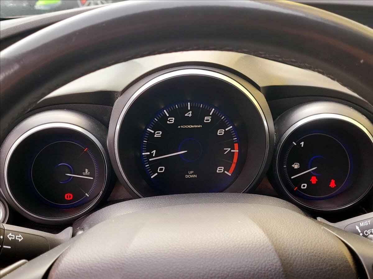 Honda Civic Hatchback 1,8 l 104 kw