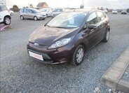 Ford Fiesta Hatchback 1,2 l 44 kw