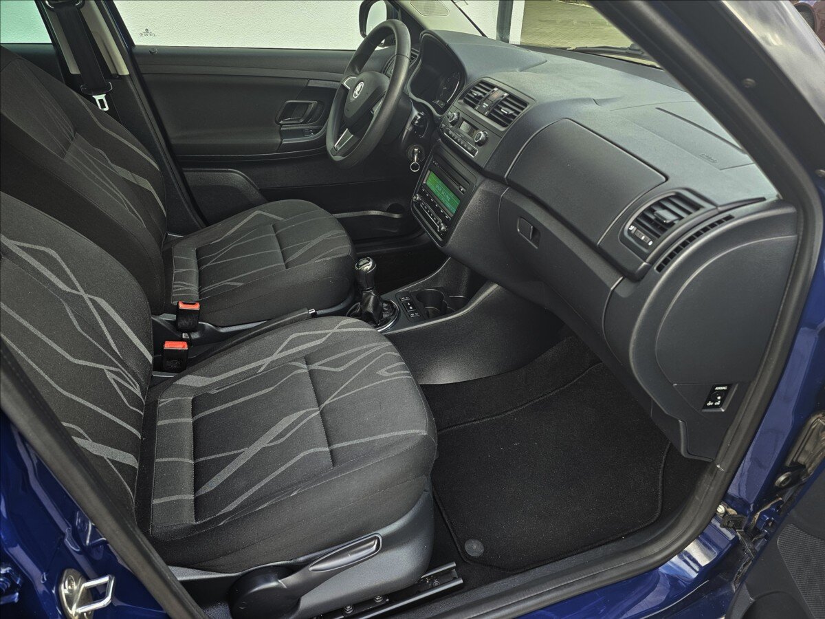 Škoda Fabia Kombi 1,4 l 63 kw