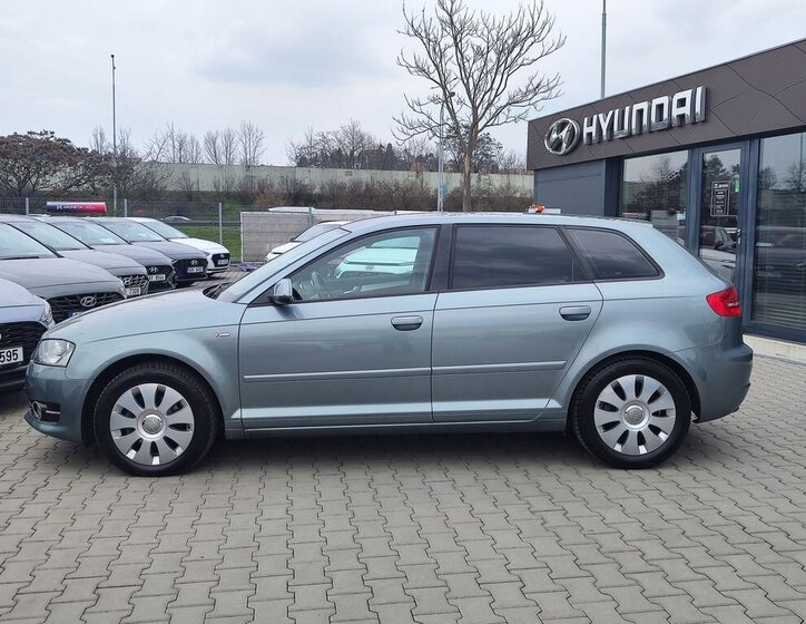 Audi A3 Hatchback 1,6 l 77 kw