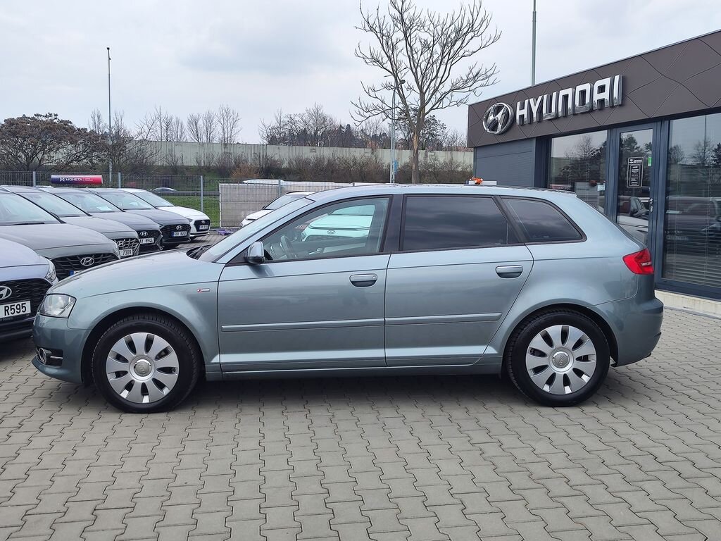 Audi A3 Hatchback 1,6 l 77 kw