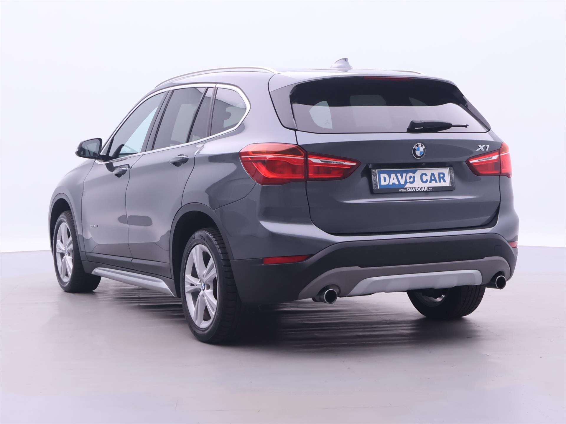 BMW X1 SUV / Terénní 2,0 l 140 kw