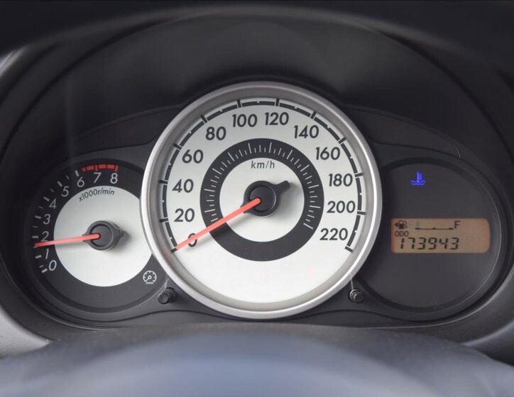 Mazda 2 Hatchback 1,3 l 55 kw